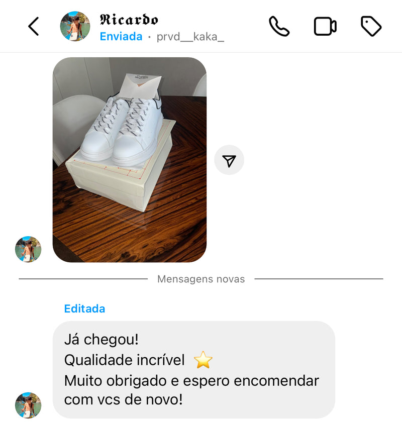 Feedback do cliente 11