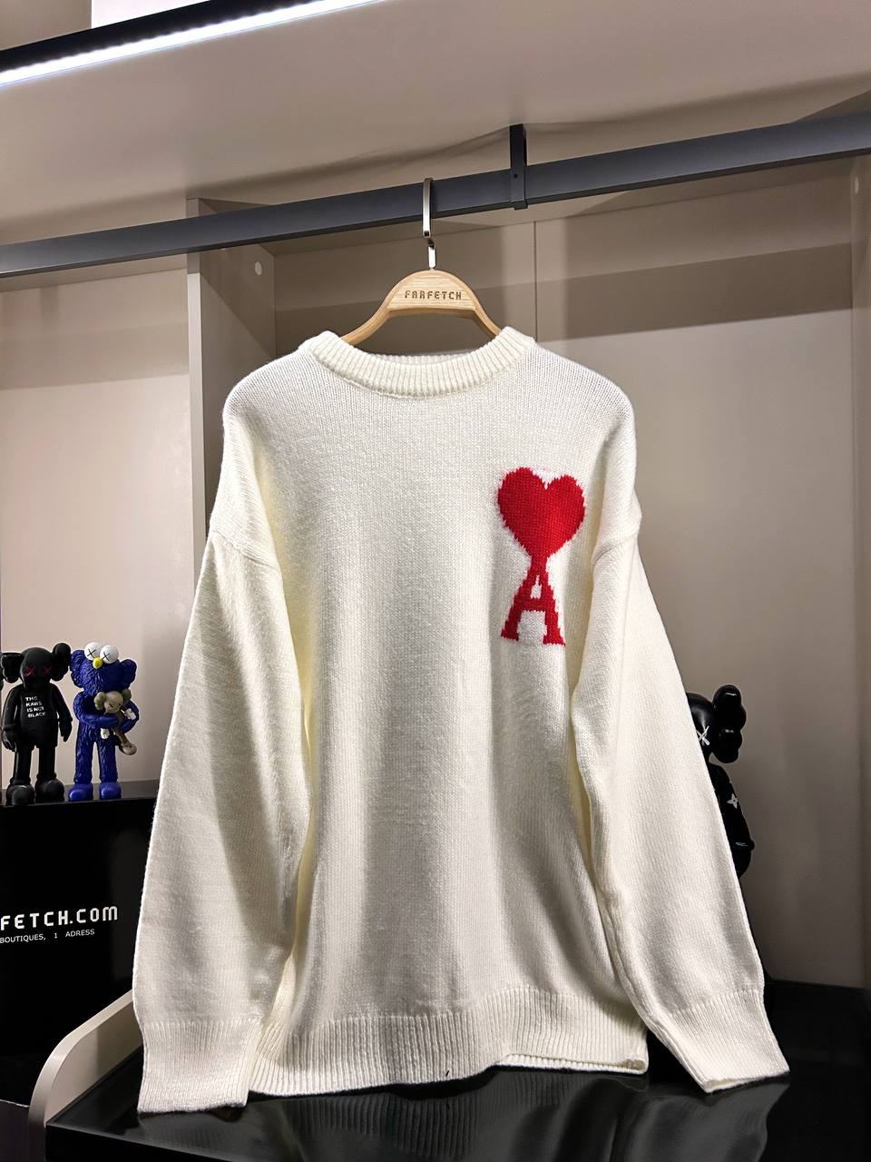Sweatshirt AMI