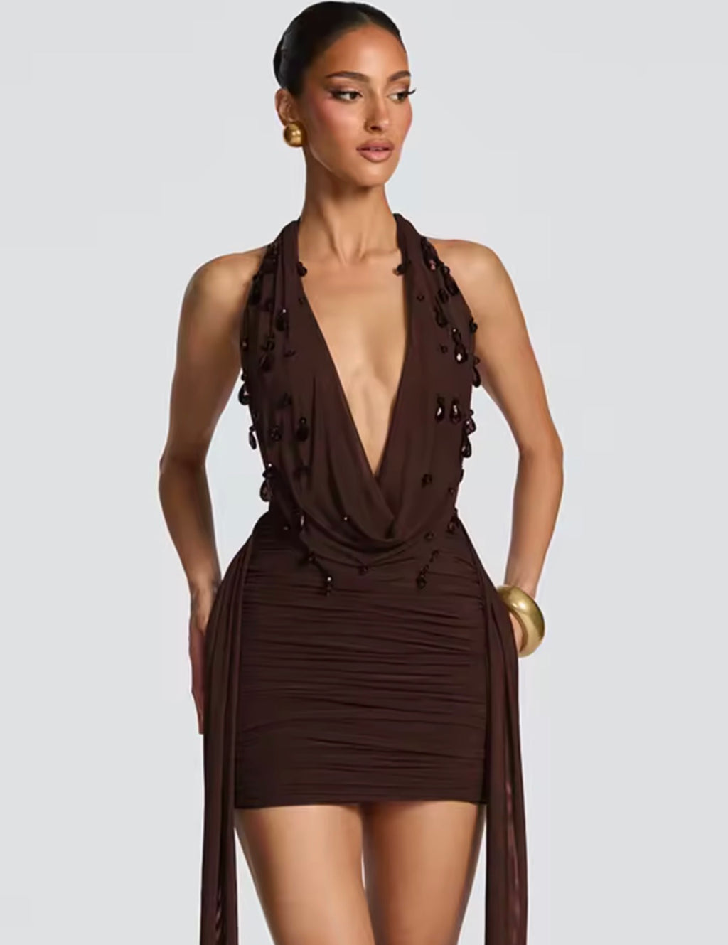 Vestido MIDNIGHT DRAMA