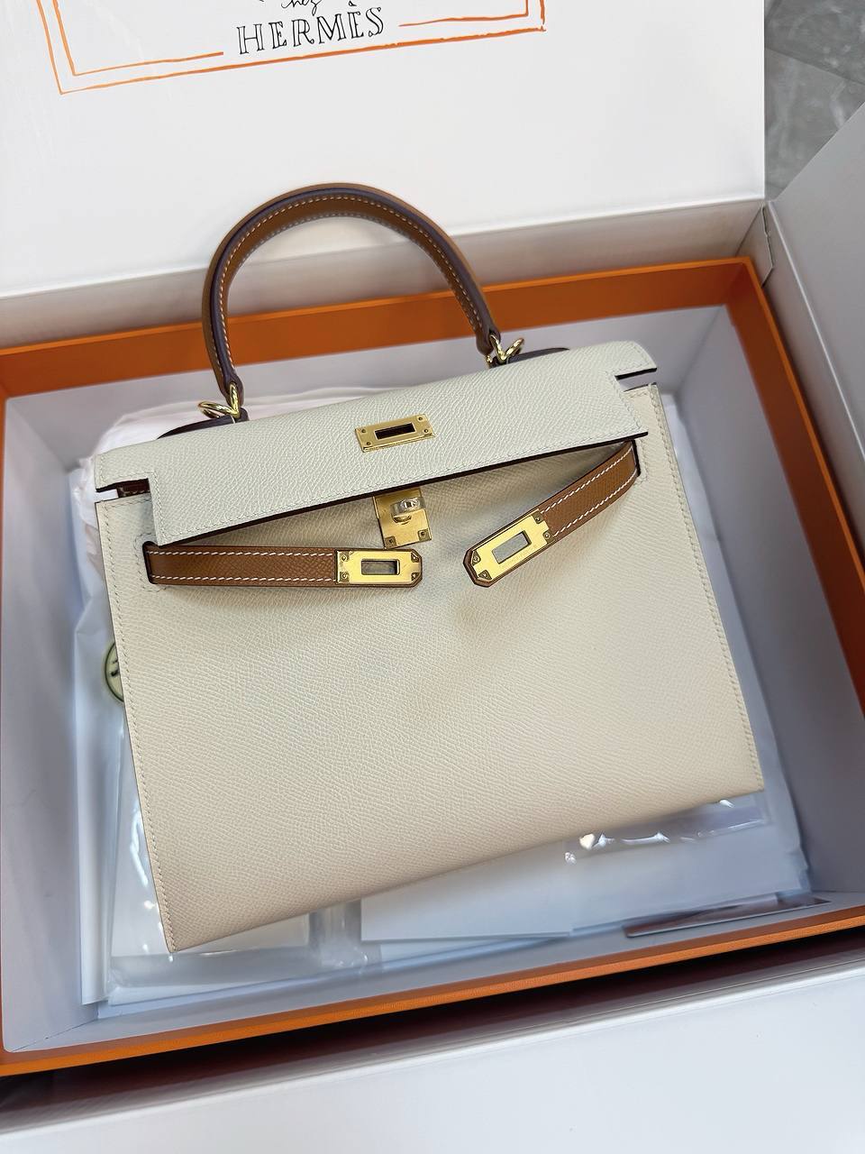 Mala Hermès