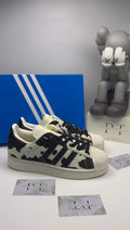 Adidas Superstar “Cow Print”