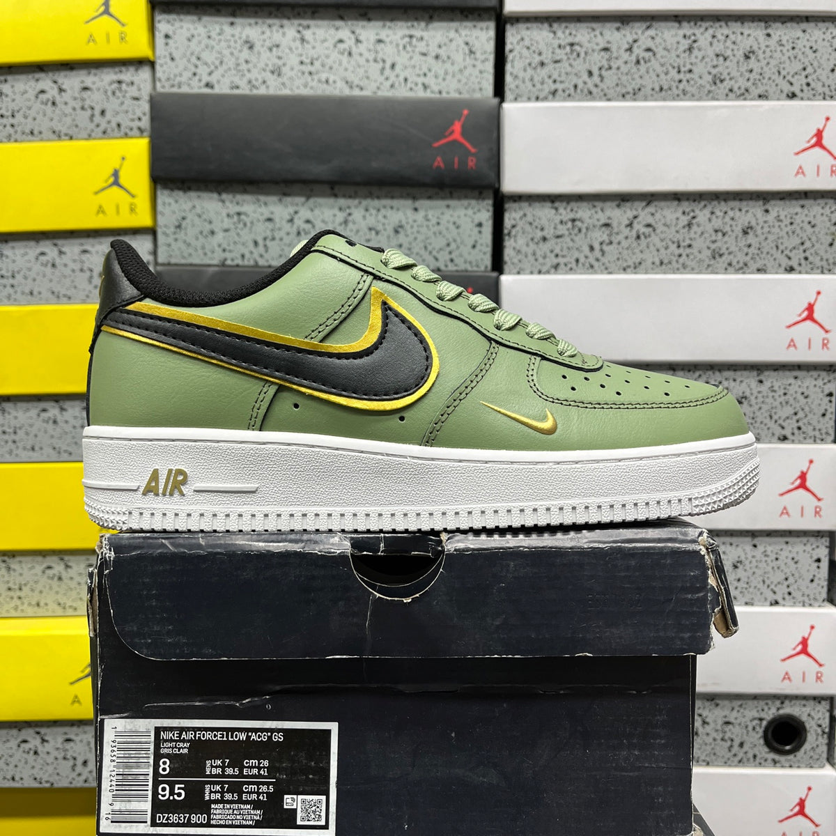 Sapatilhas Air Force 1