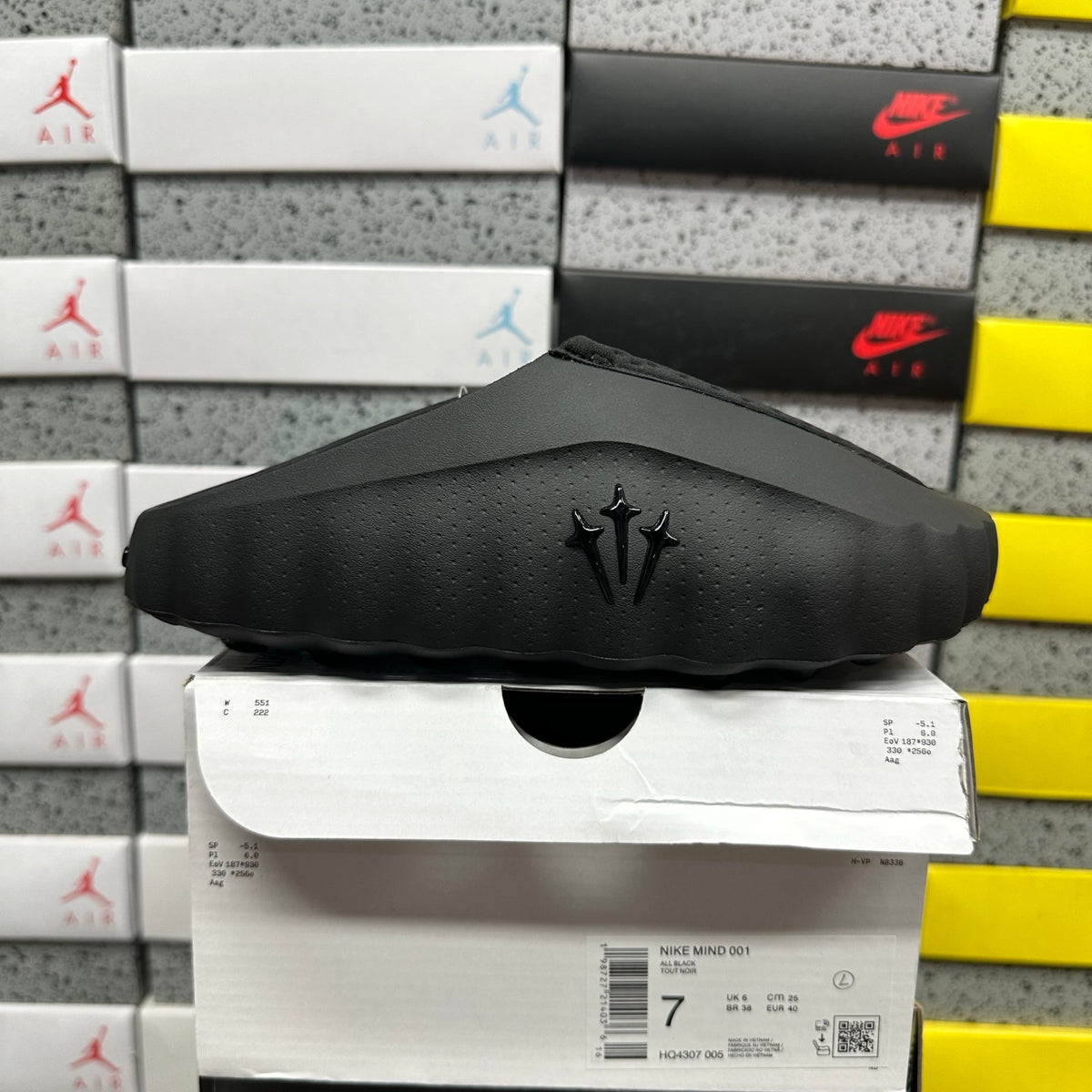Chinelo NIKE MIND 001 SLIDE