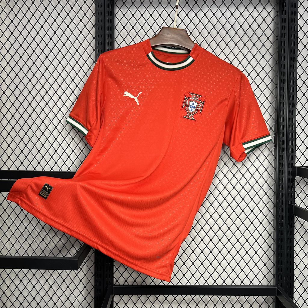 🇵🇹 Camisola Portugal Home 2025/26
