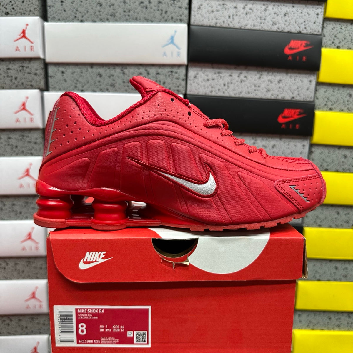Nike Shox R4