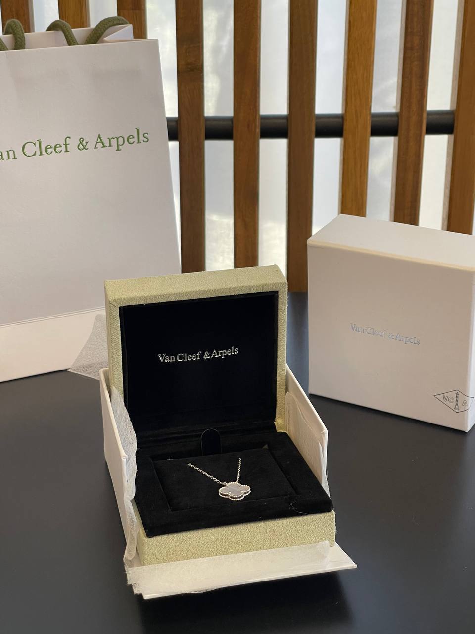 VAN CLEEF
