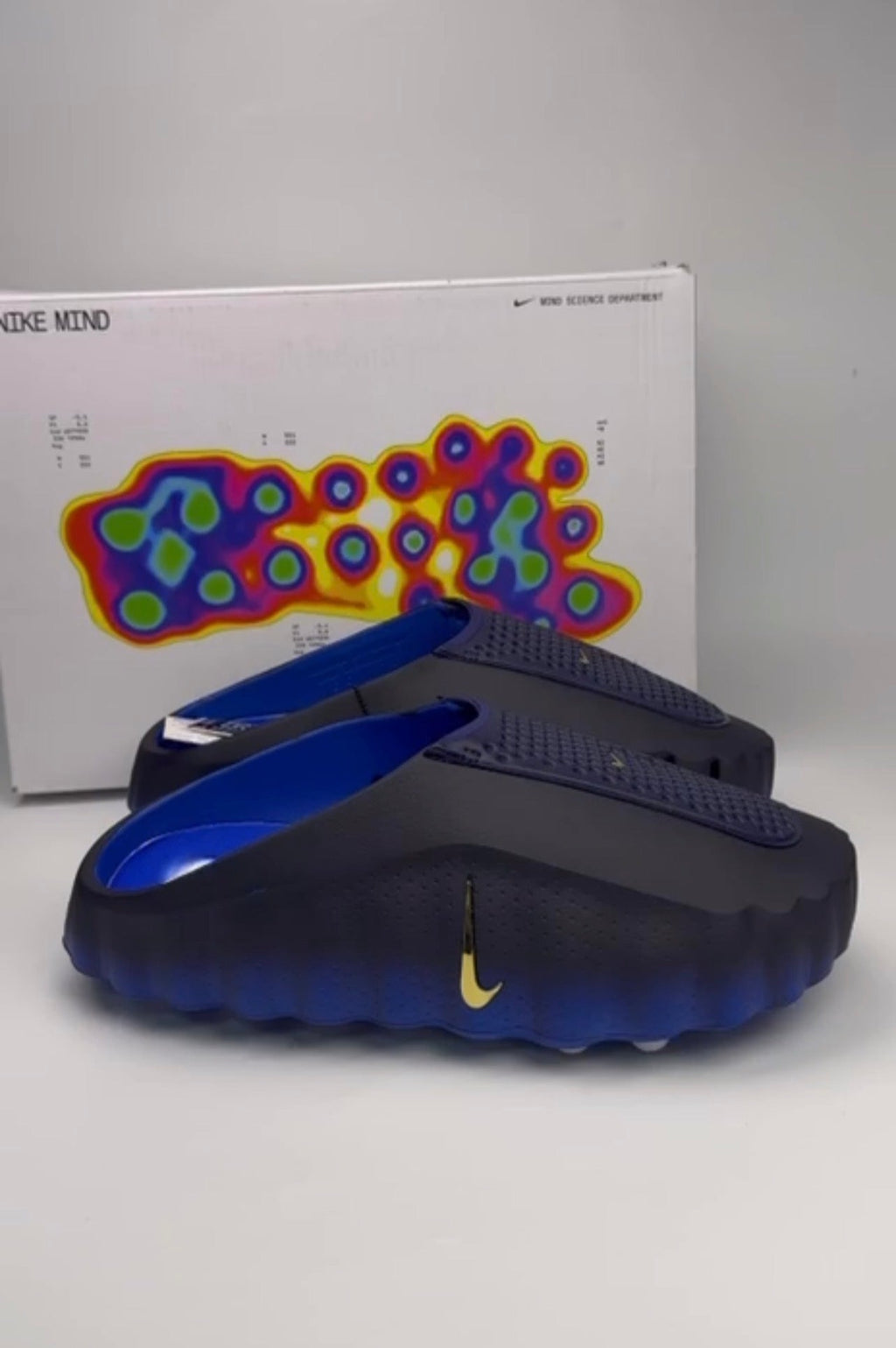 Chinelo NIKE MIND 001 SLIDE