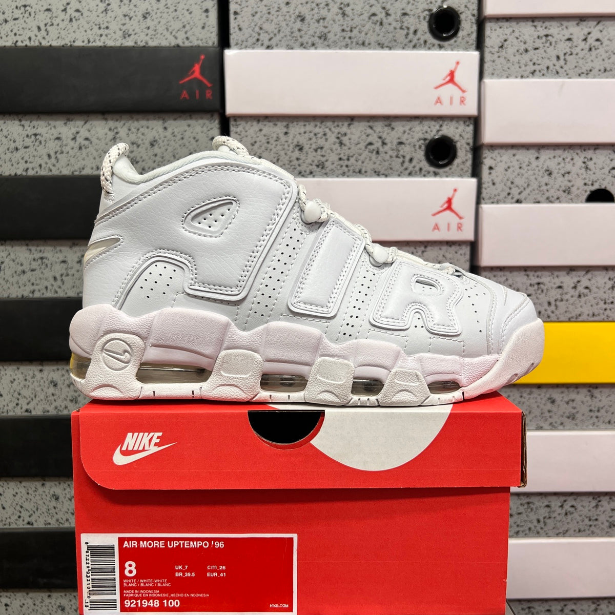 Nike Air More Uptempo