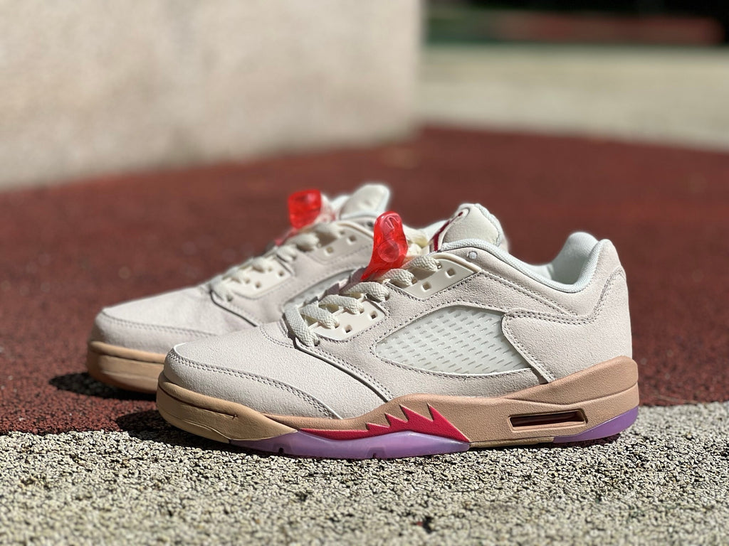Air Jordan 5 Low “Peanut Butter Jelly”
