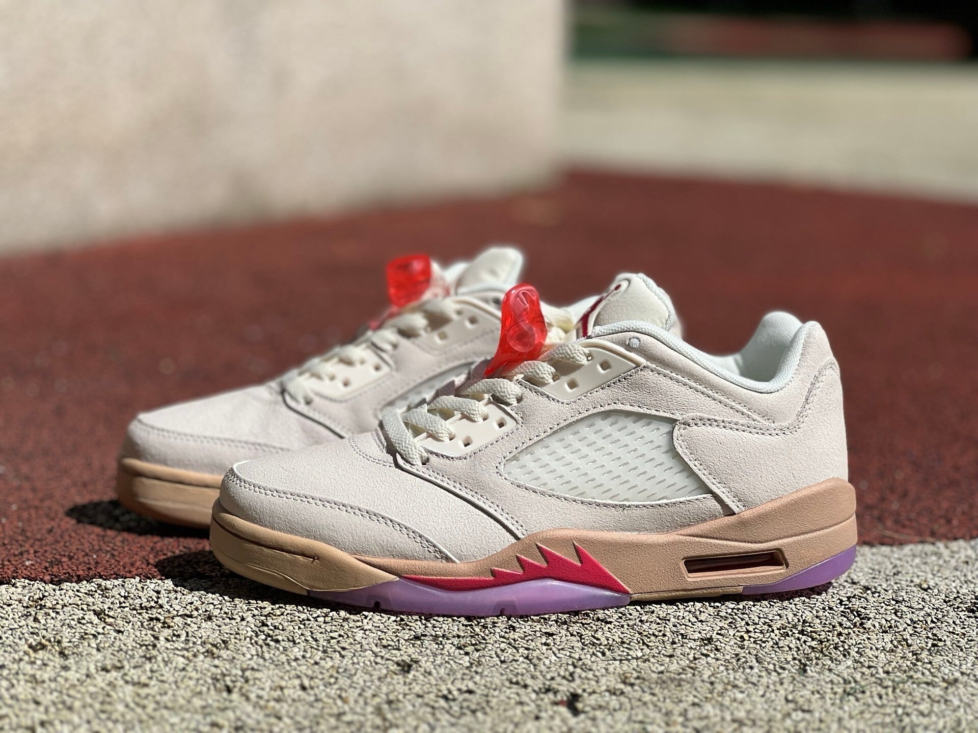 Air Jordan 5 Low “Peanut Butter Jelly”