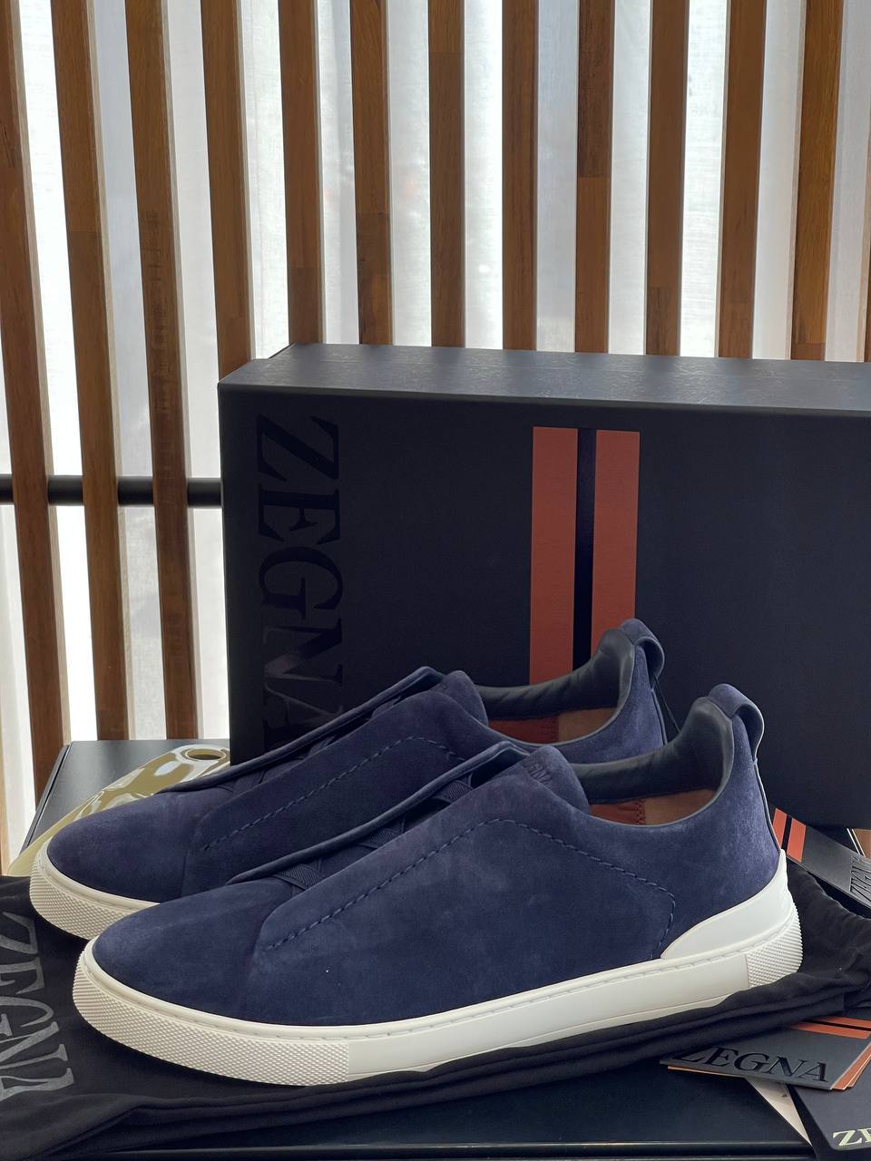 ZEGNA