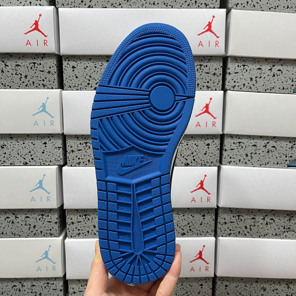 Jordan x Travis