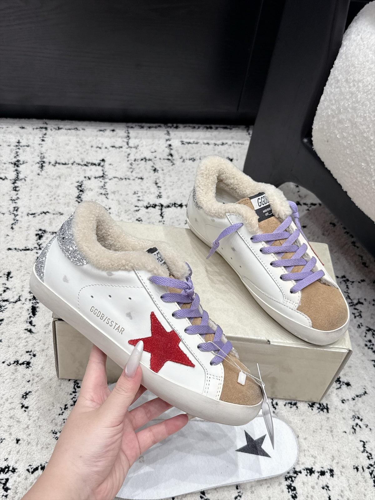 Sapatilhas Golden Goose