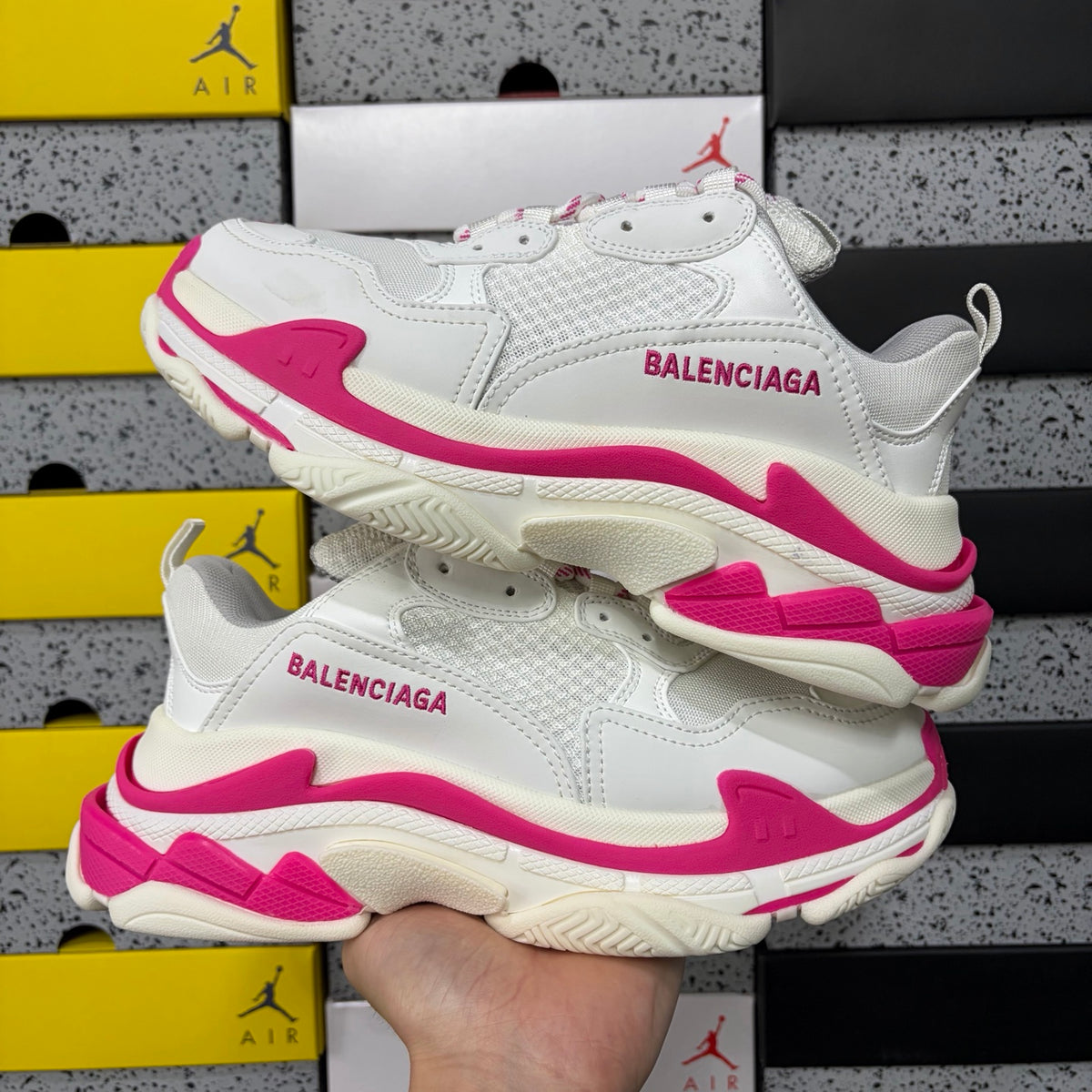 Sapatilhas Balenciaga