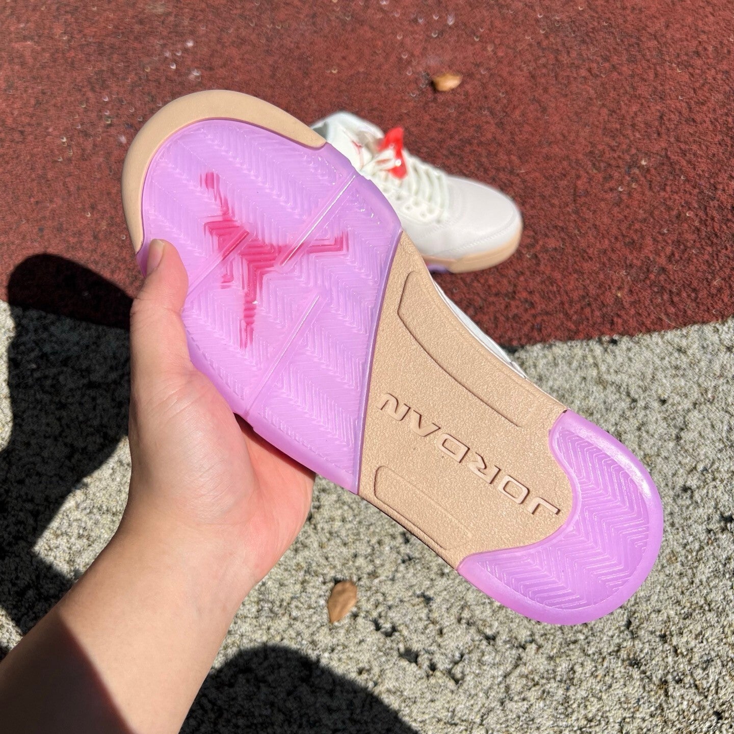 Air Jordan 5 Low “Peanut Butter Jelly”