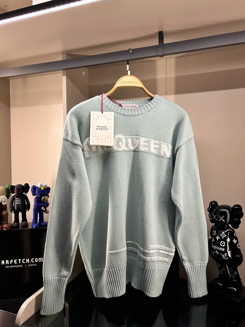 Sweat Alexander McQueen