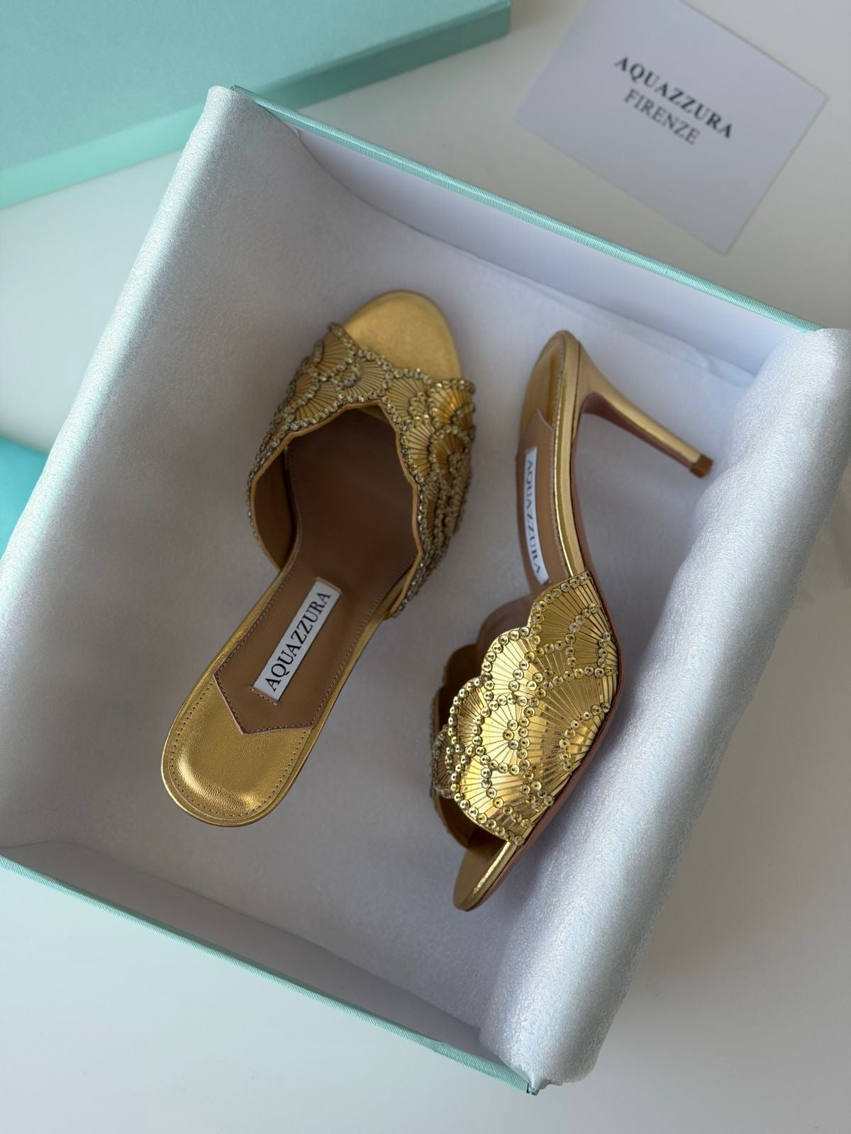 AQUAZZURA