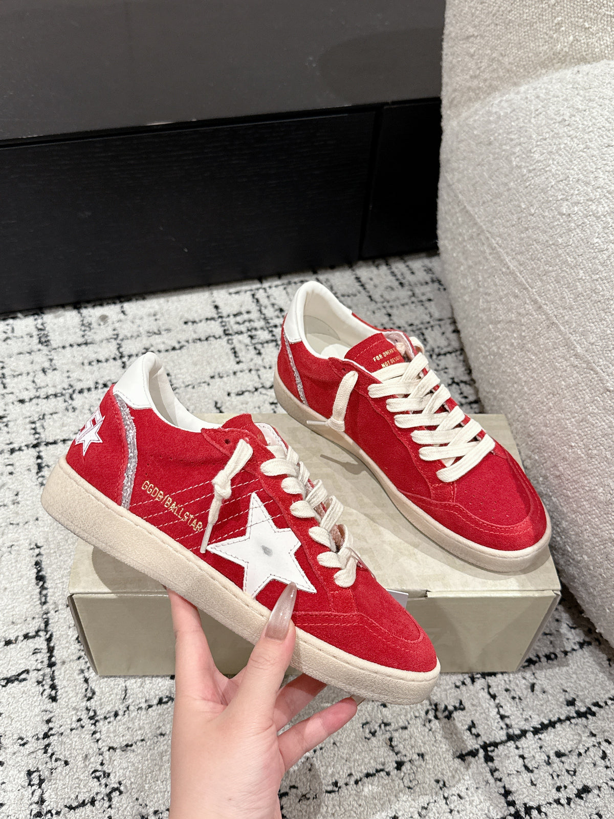 Sapatilhas Golden Goose