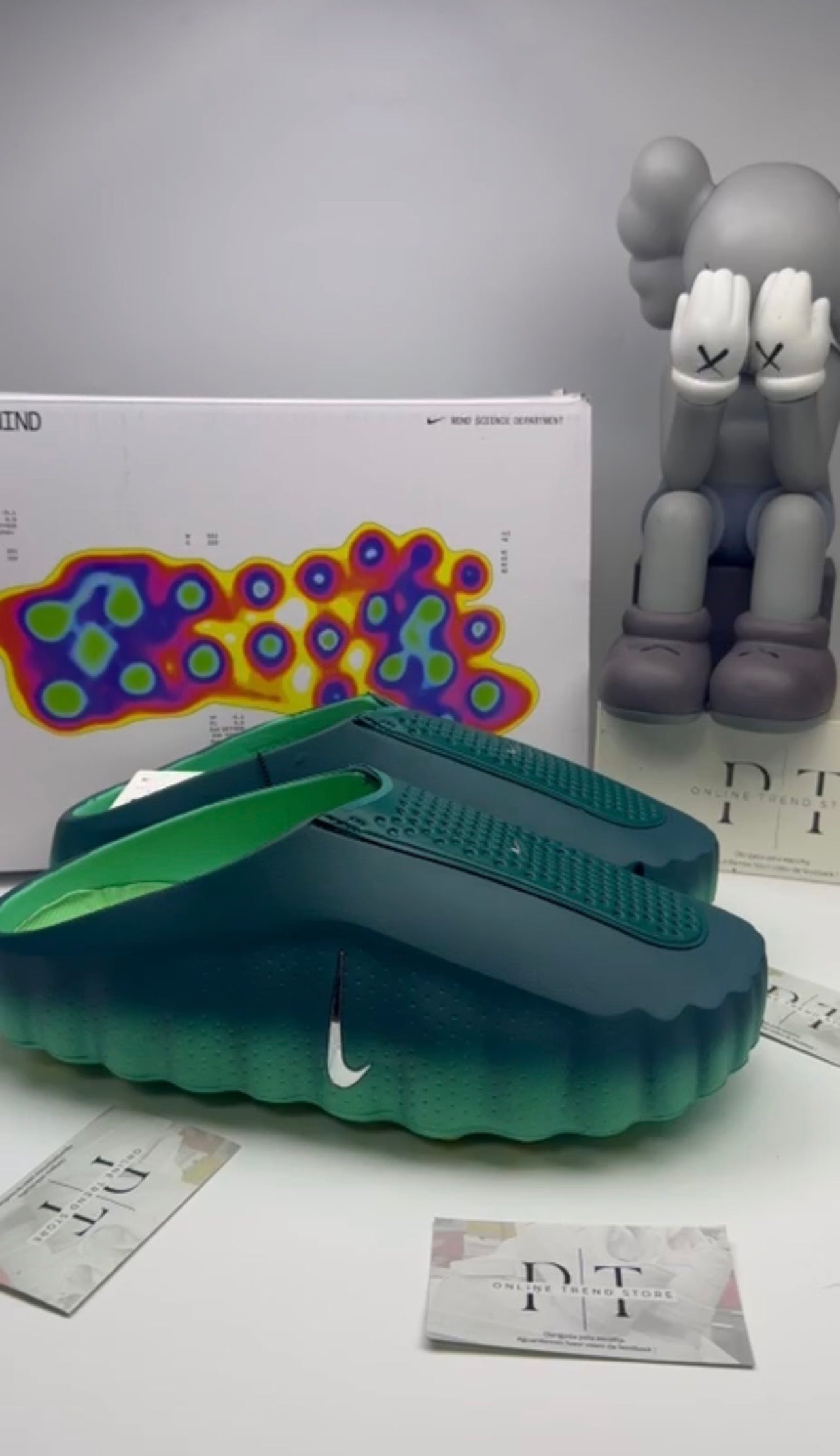 Chinelo NIKE MIND 001 SLIDE (