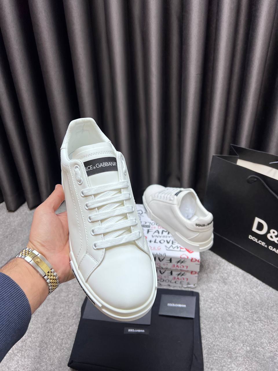 D&G