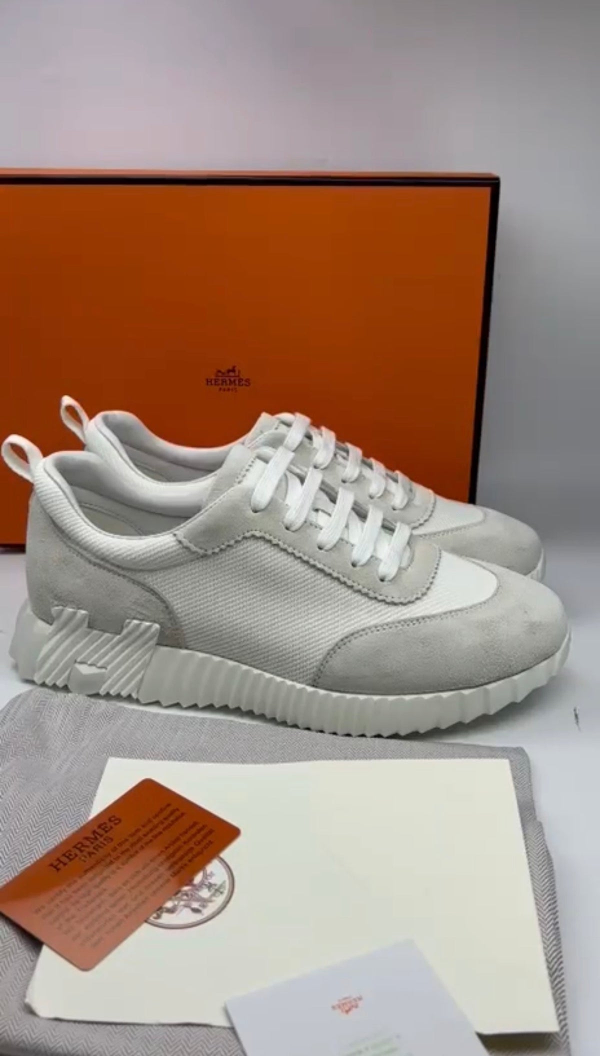 Sapatilhas HERMÈS