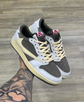 Nike Air Jordan 1 Low OG x Travis Scott – Reverse Mocha