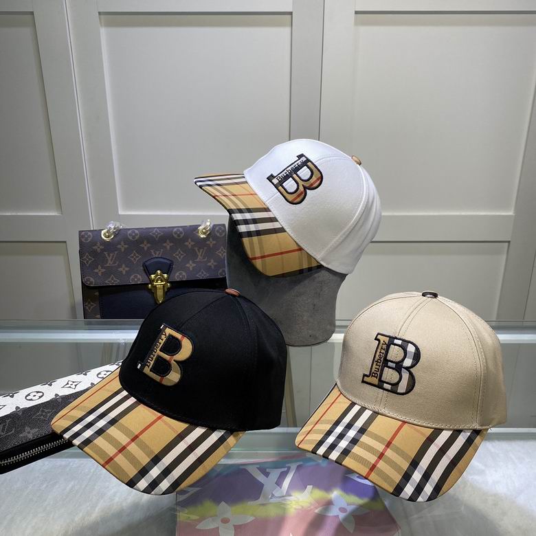 Chapéu BURBERRY