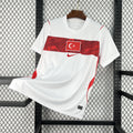 Camisola Turquia 2025/26 Branca