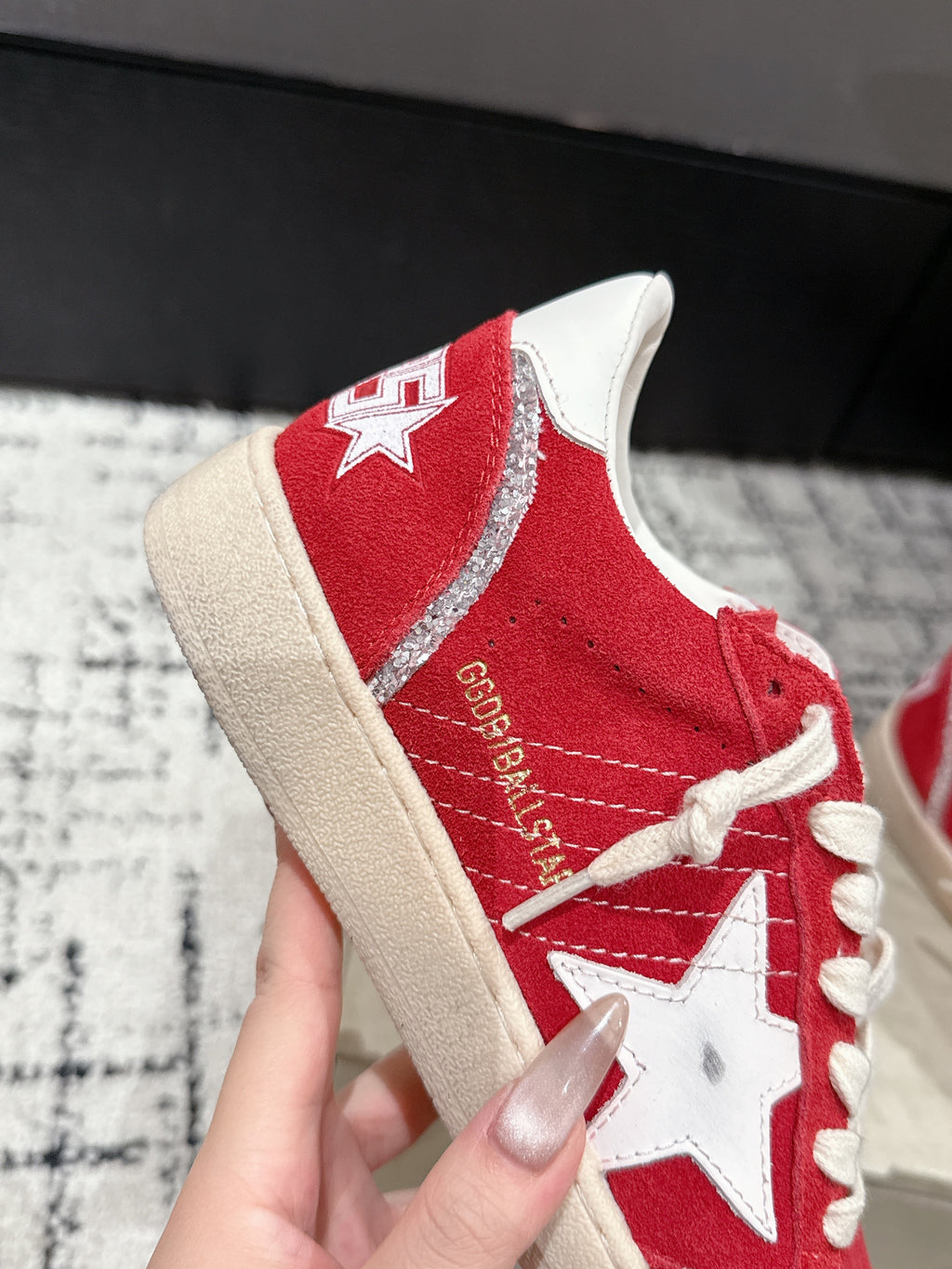 Sapatilhas Golden Goose