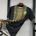 Camisola Marrocos 2025/26 Preta Heritage Edition