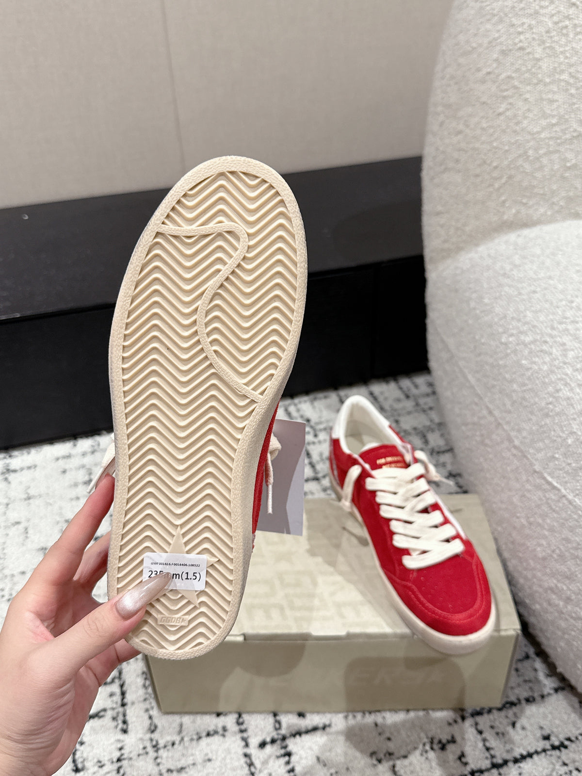 Sapatilhas Golden Goose