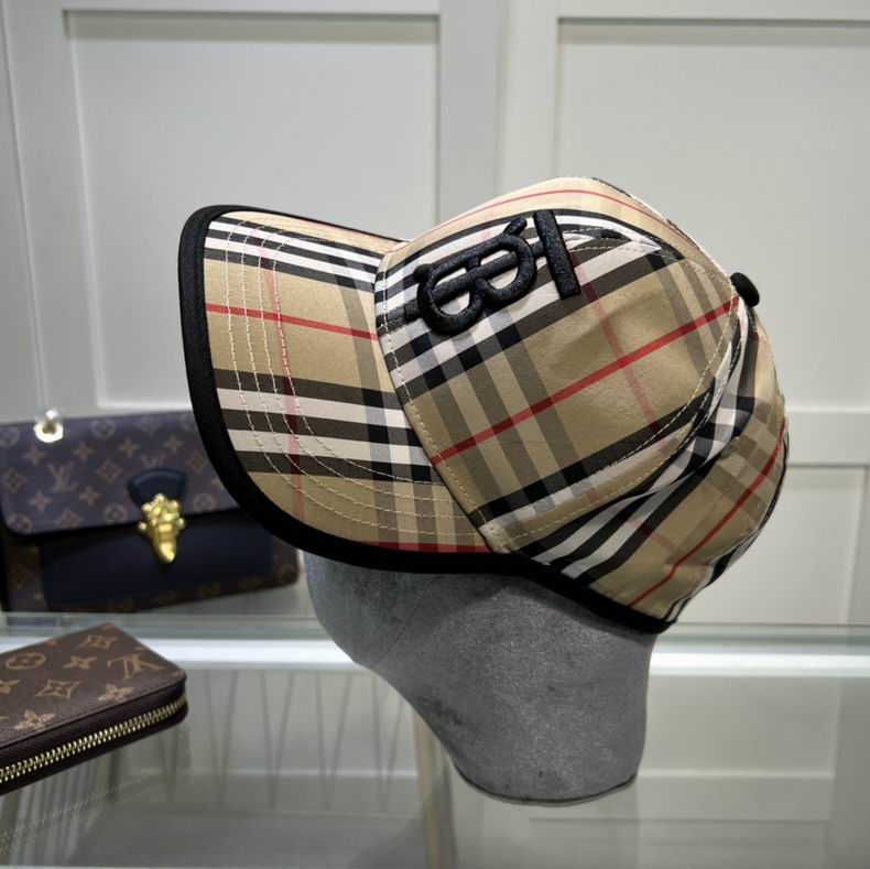 Chapéu BURBERRY