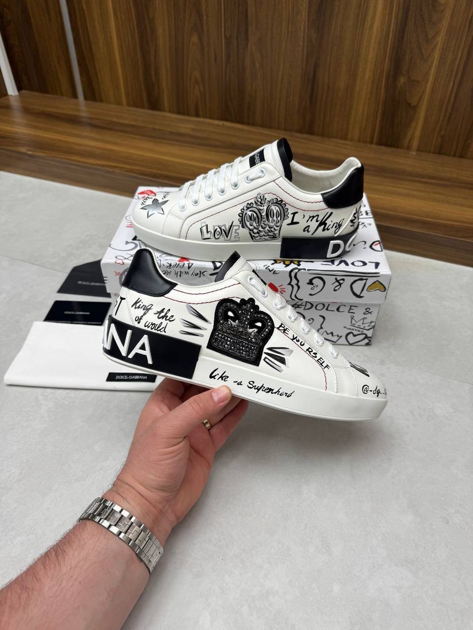 D&G