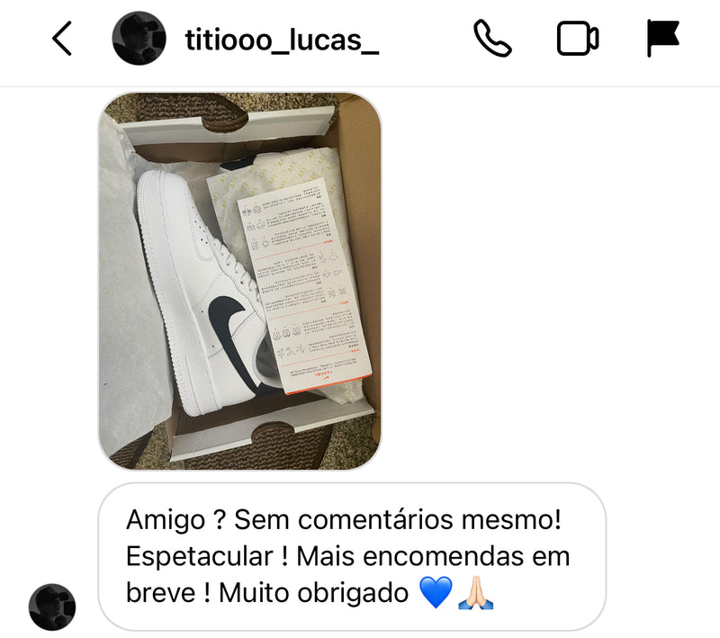 Feedback do cliente 9