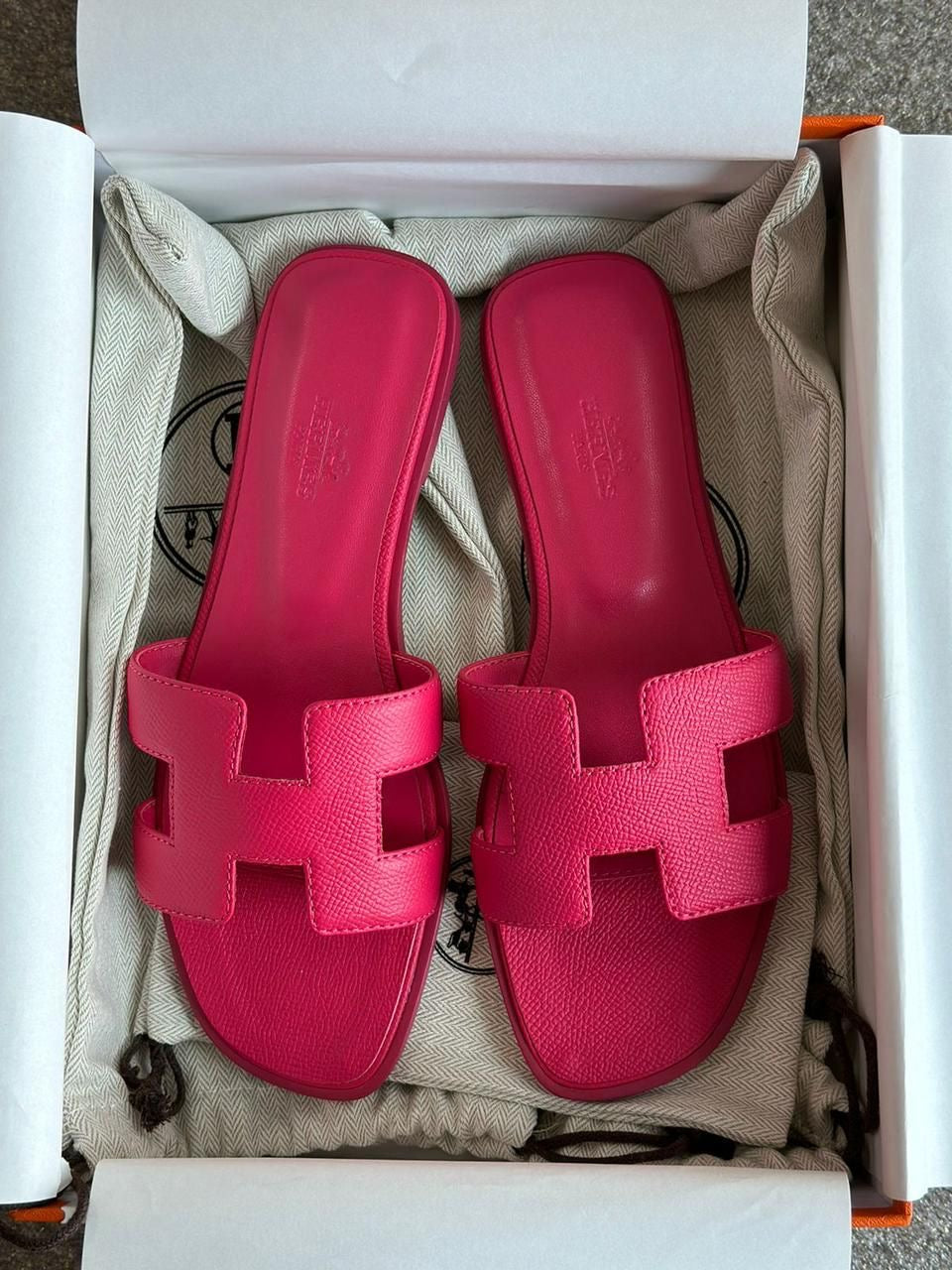 Chinelo HERMÈS
