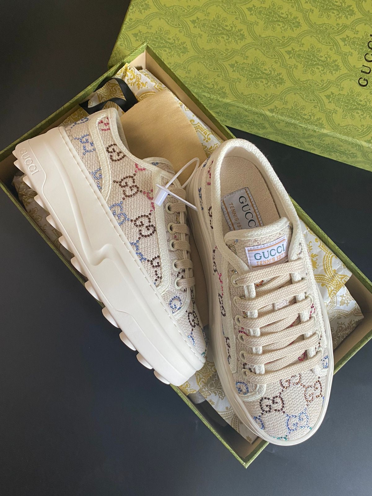 Sapatilhas GUCCI