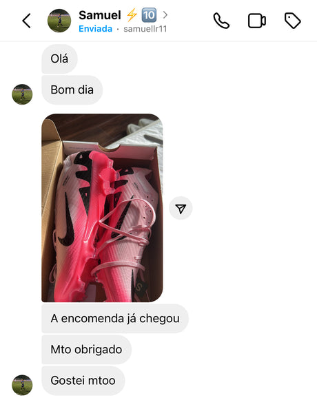 Feedback de cliente 34