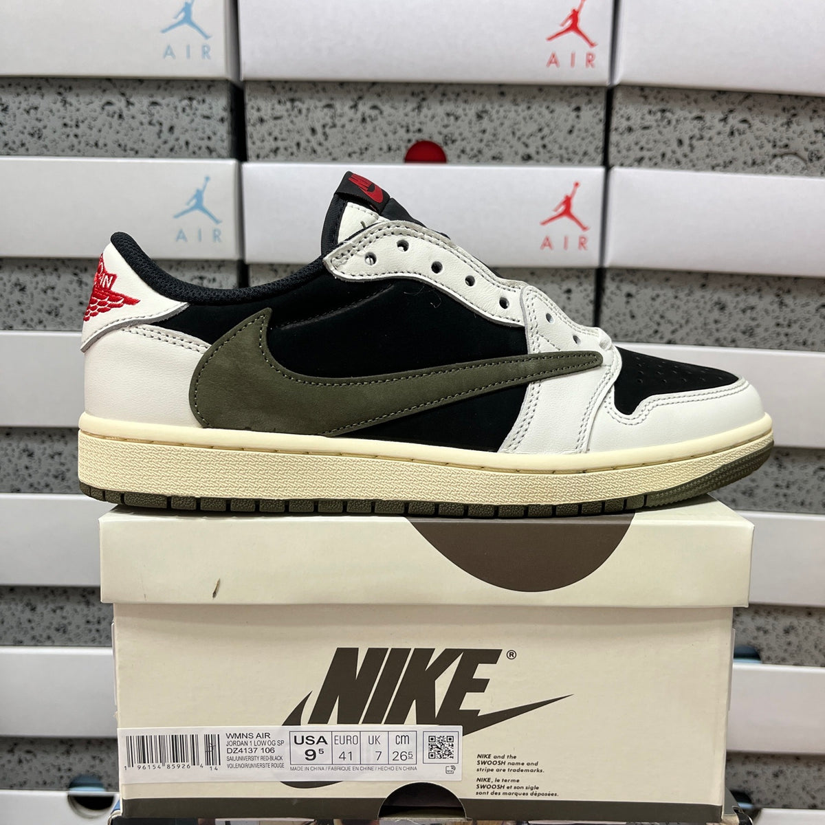 Jordan x Travis