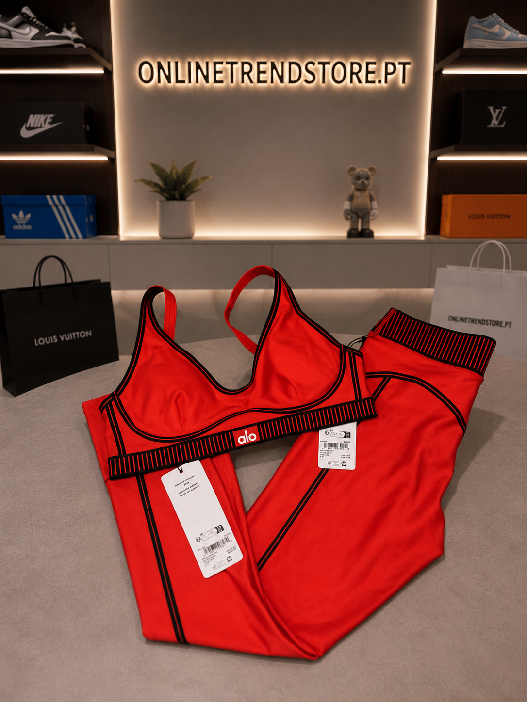 CONJUNTO ALO