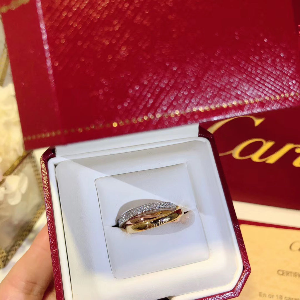 CARTIER 💍