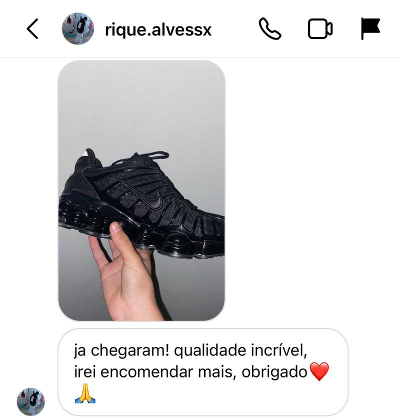 Feedback do cliente 8
