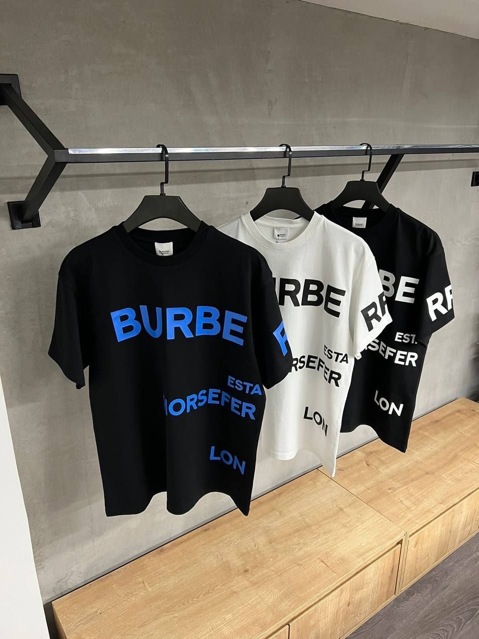 T-shirt BURBERRY