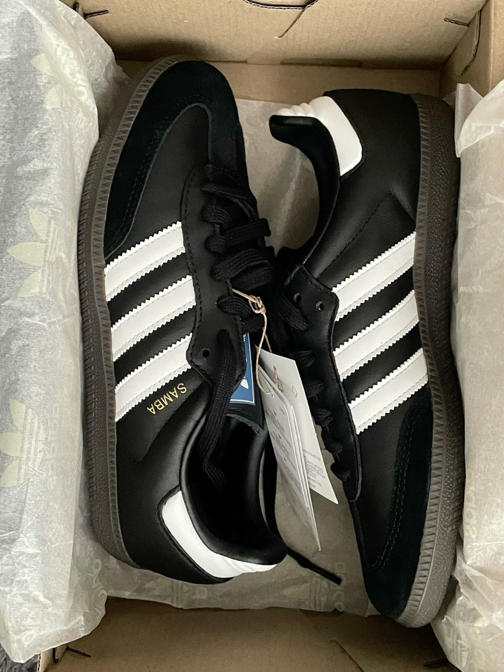 Adidas Samba