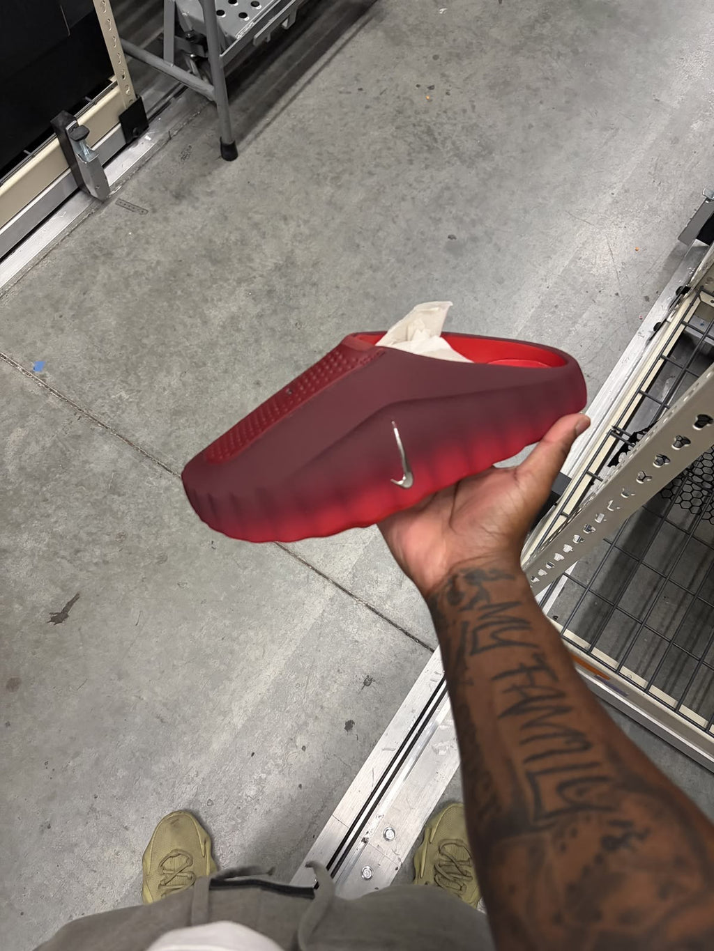 Chinelo NIKE MIND 001 SLIDE