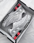 NIKE SHOX x SUPREME
