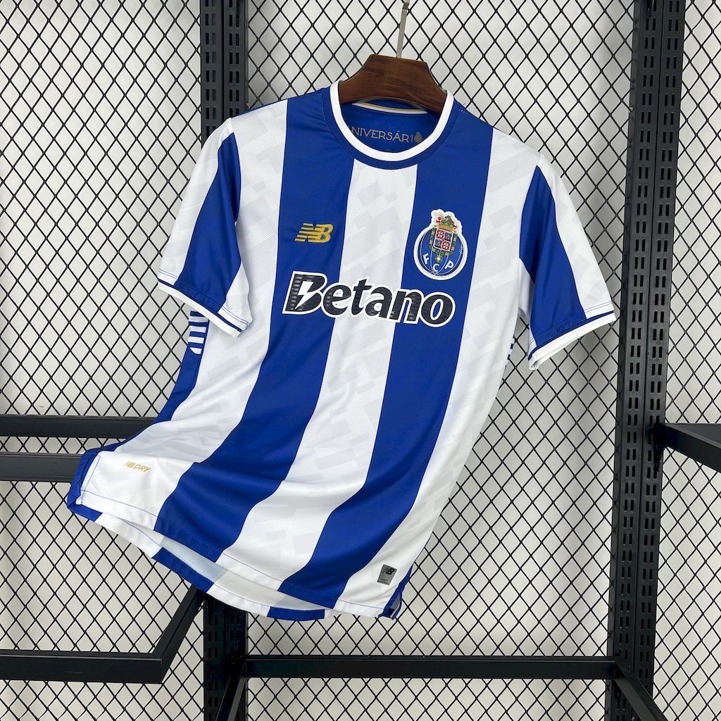 FC Porto 2025/26 Home | Edição 130.º Aniversário