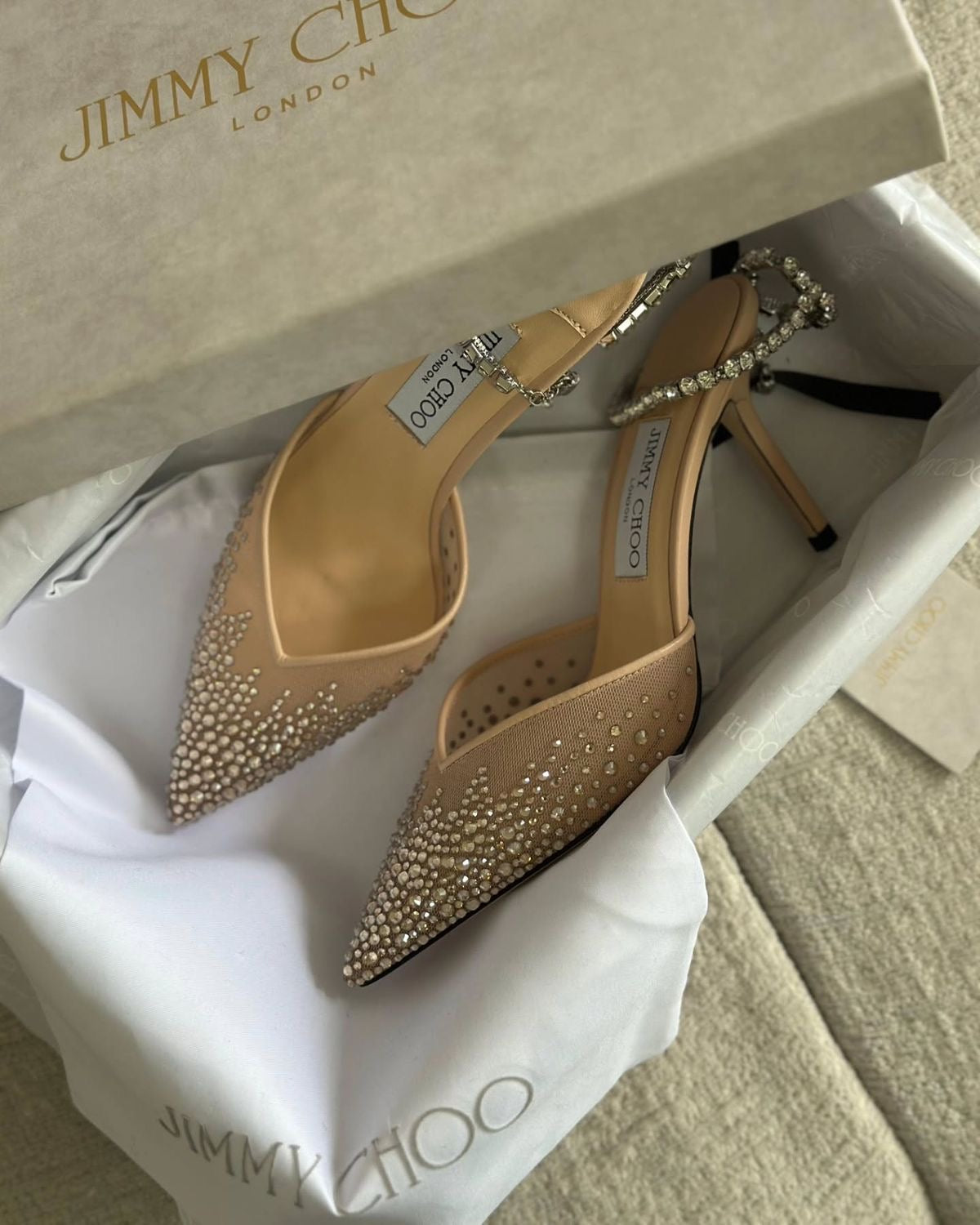 Jimmy Choo