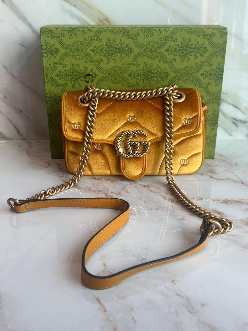Mala GUCCI