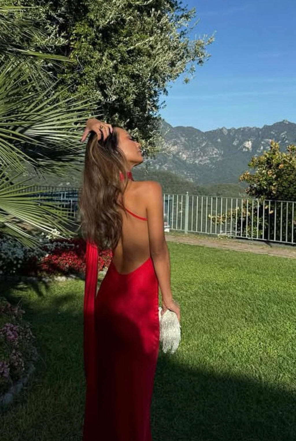 Vestido Solara Rouge ❤️