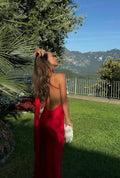 Vestido Solara Rouge ❤️